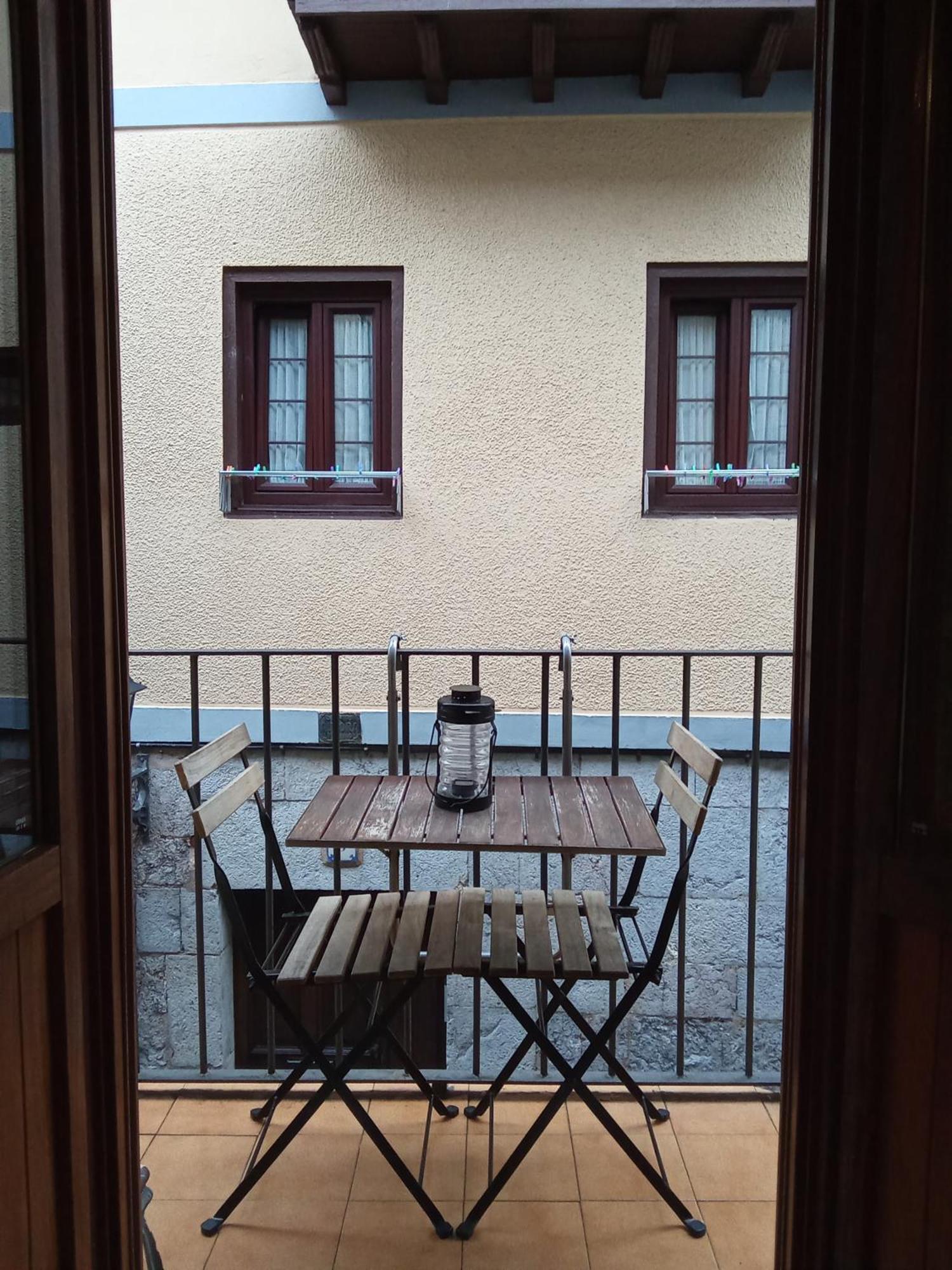 Iulenea Appartement Lekeitio Buitenkant foto